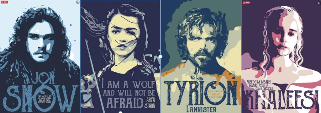 Game of Thrones podcast